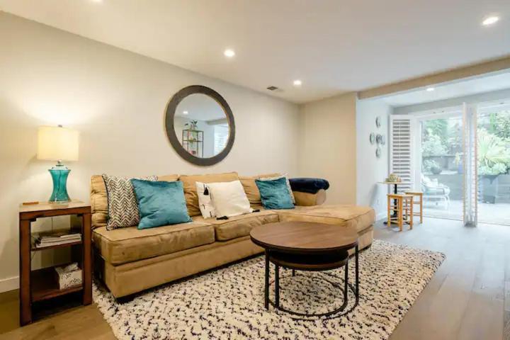 Beautiful Condo In Sun Drenched Garden San Francisco Exterior foto