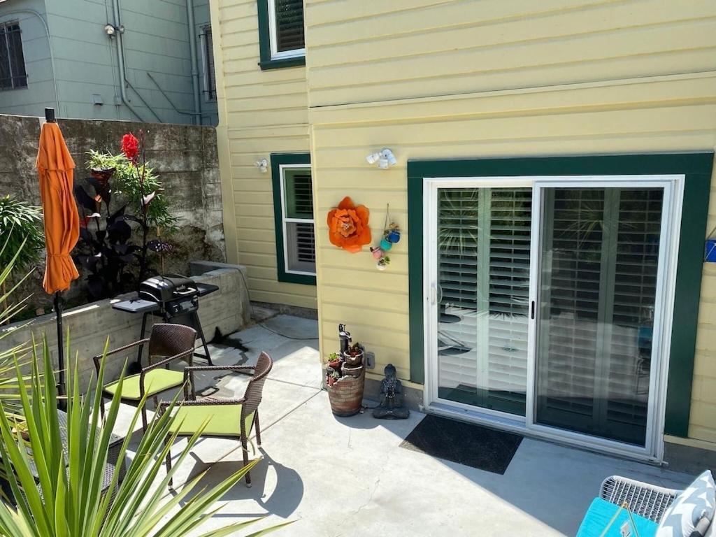 Beautiful Condo In Sun Drenched Garden San Francisco Exterior foto